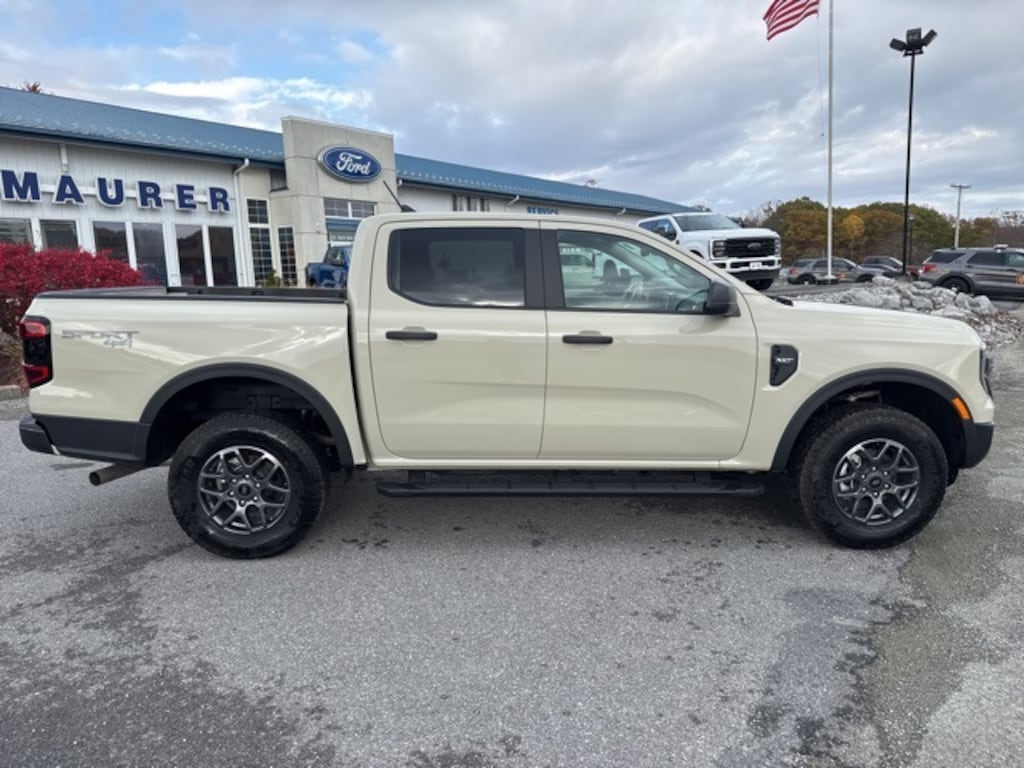 New 2025 Ford Ranger XLT Truck