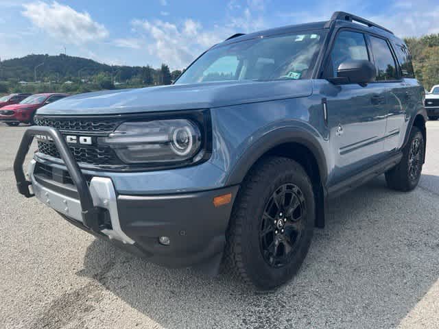 2025 Ford Bronco Sport Outer Banks - Photo 10