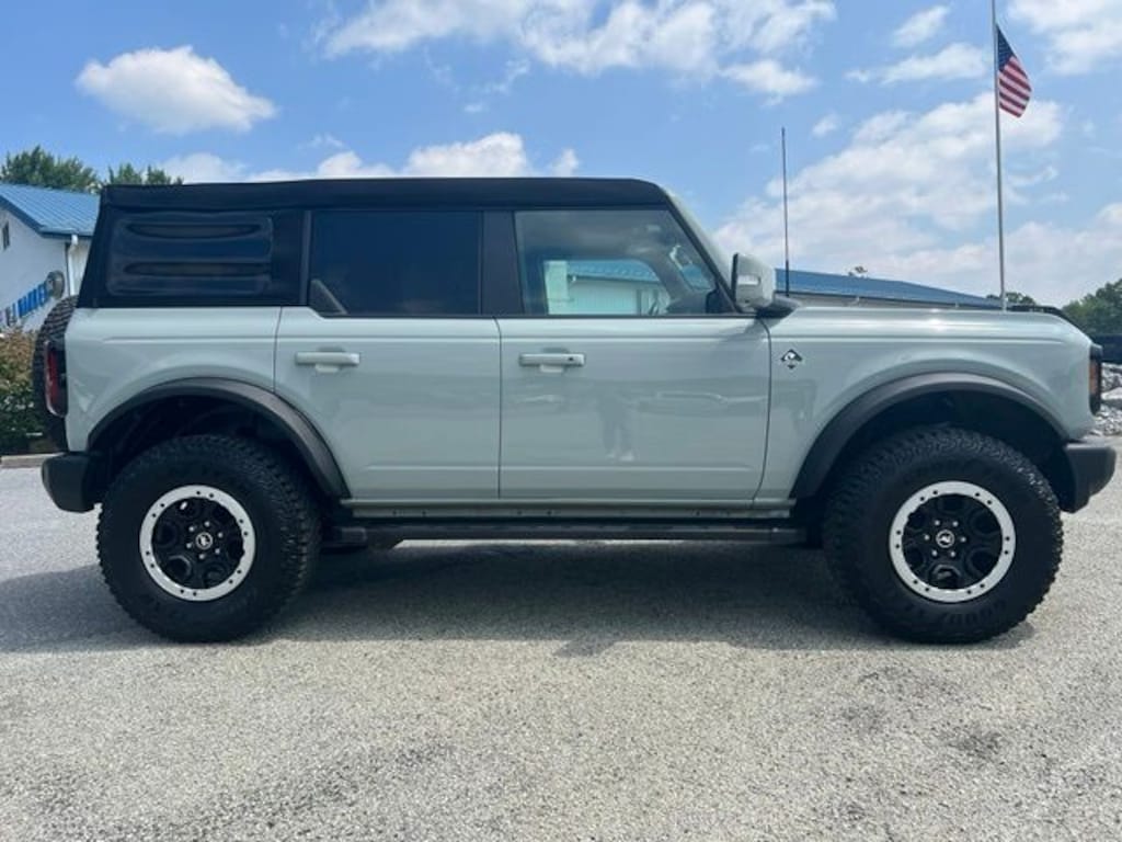 Used 2023 Ford Bronco Outer Banks SUV