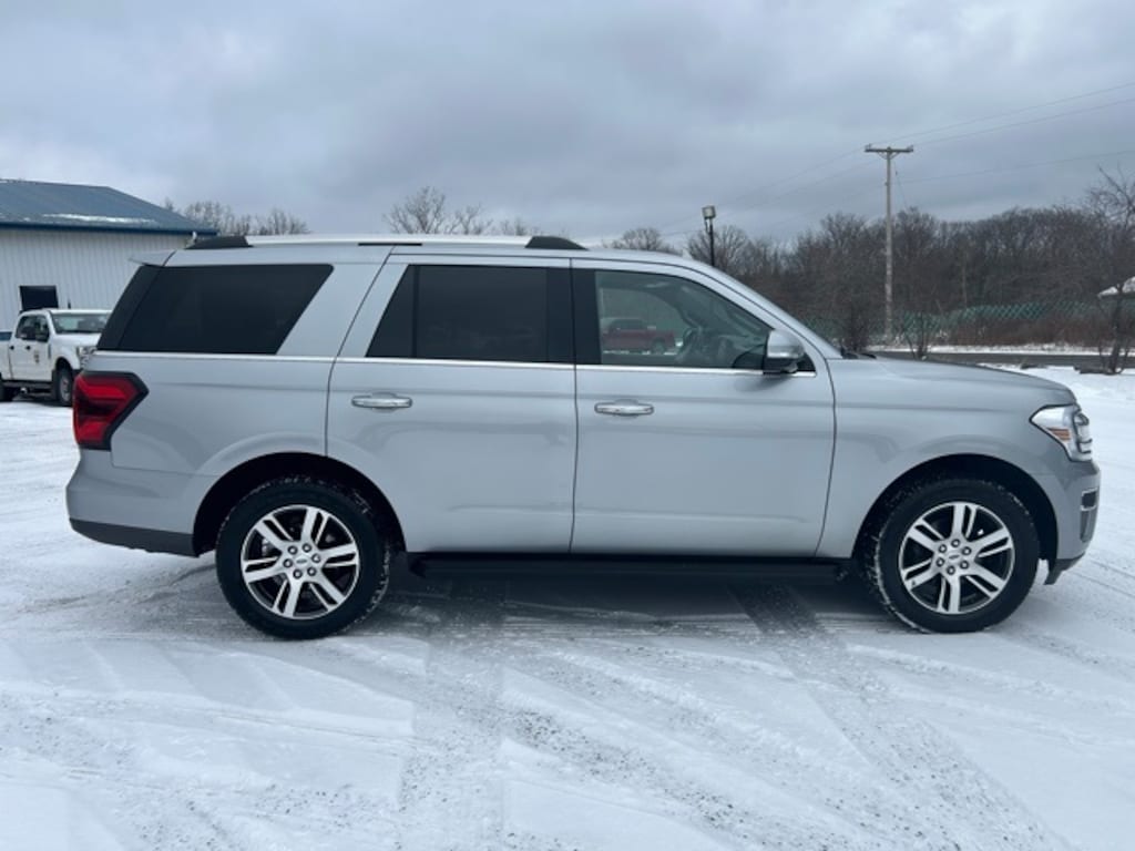 Used 2024 Ford Expedition Limited SUV