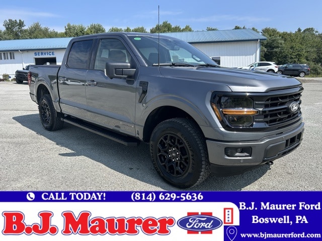 2025 Ford F-150 XLT's photo