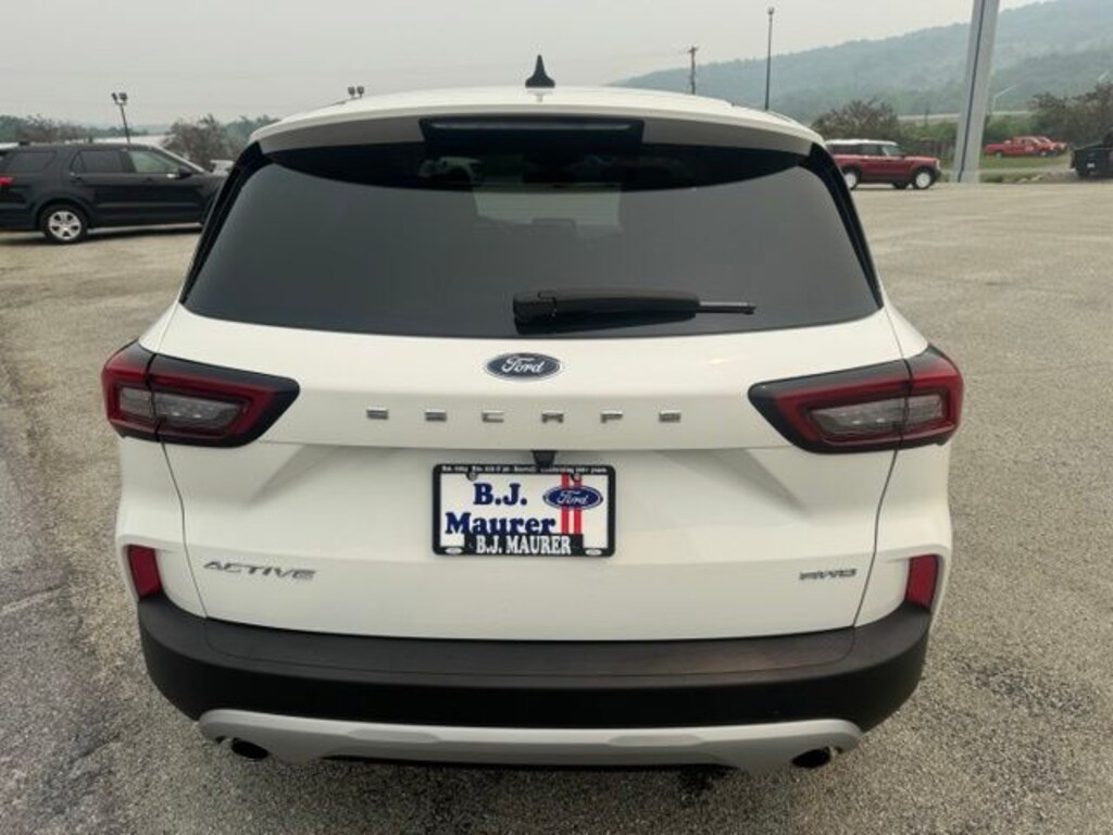 Used 2023 Ford Escape Active SUV