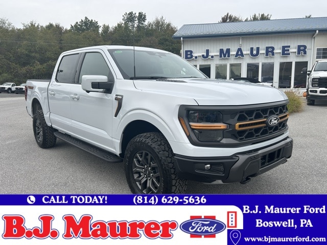 2025 Ford F-150 Tremor's photo