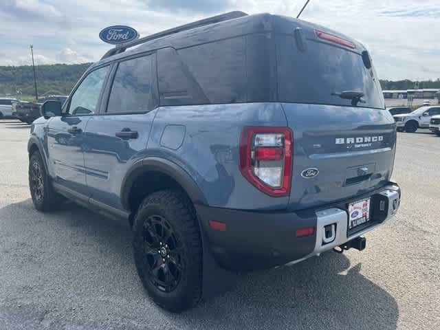2025 Ford Bronco Sport Outer Banks - Photo 8