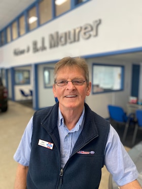 Staff member Joseph Lepley from 1a85123edd11