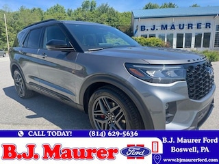 2026 Ford Explorer ST SUV