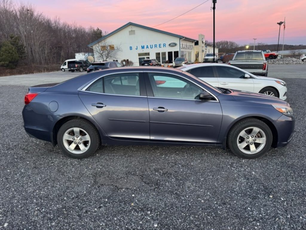Used 2013 Chevrolet Malibu LS Sedan