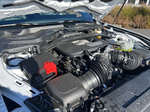 2025 Ford Mustang GT Premium Convertible - Photo 9