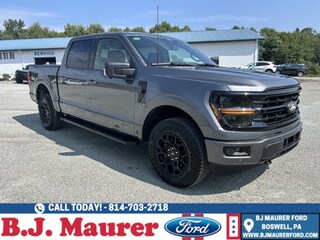 2025 Ford F-150 XLT Truck