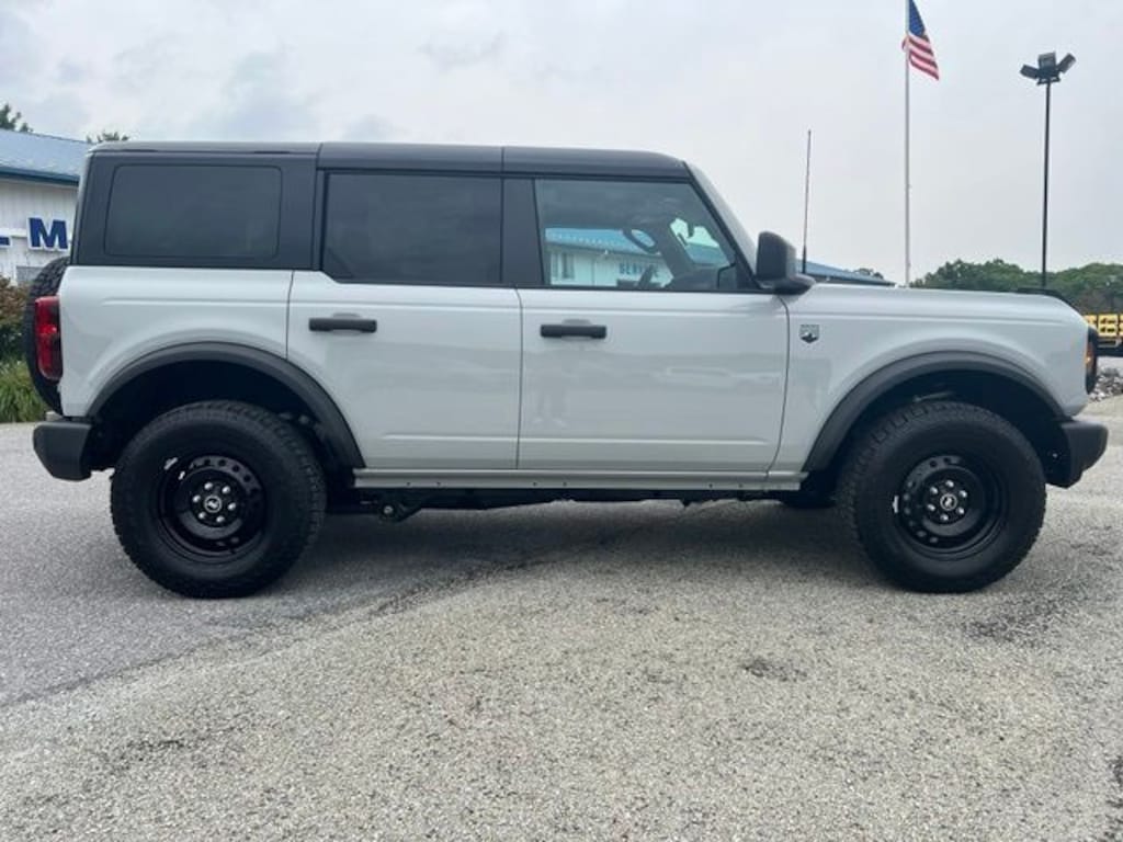 New 2026 Ford Bronco Big Bend SUV