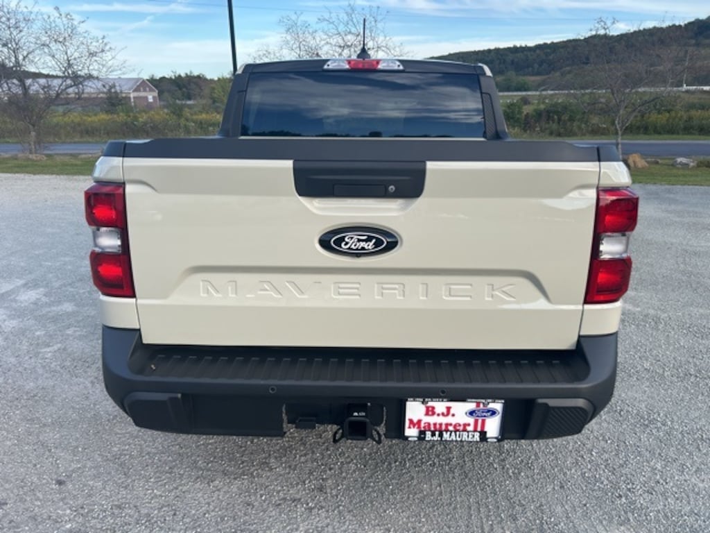 New 2025 Ford Maverick XLT Truck