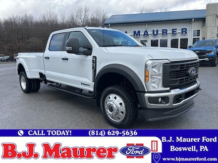 2026 Ford F-450SD XL Truck