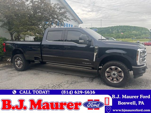 2024 Ford F-350 King Ranch 4x4 Crew Cab 8' Box SRW's photo