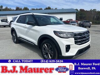 2025 Ford Explorer Active SUV