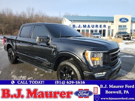 2023 Ford F-150 XLT Truck