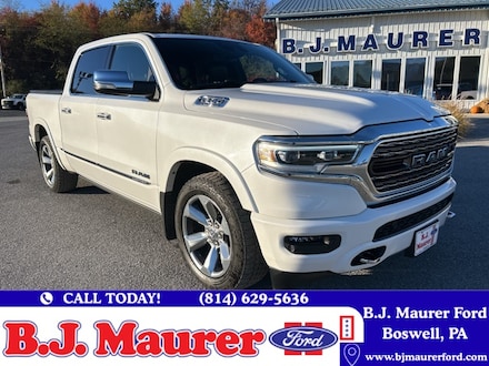 2022 Ram 1500 Limited Truck
