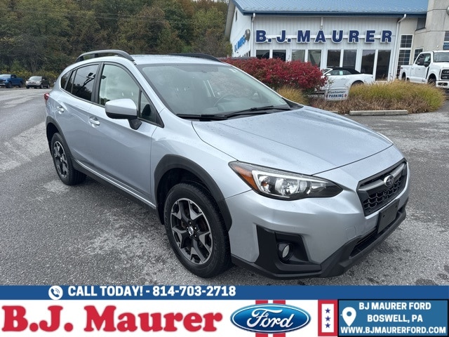 2018 Subaru Crosstrek
