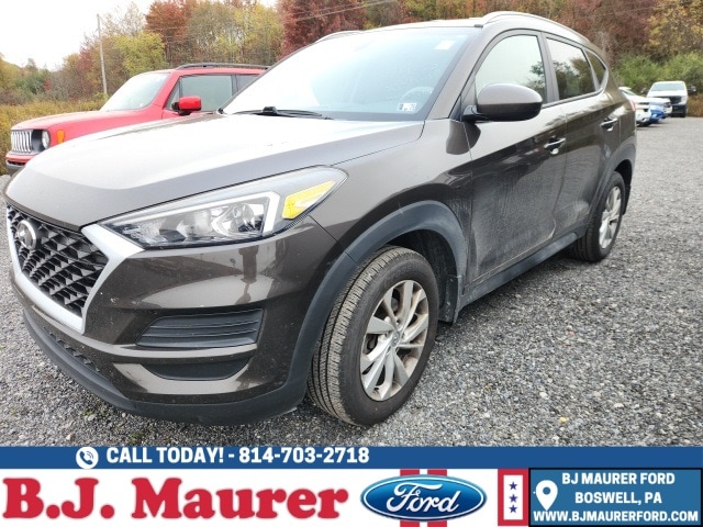 2020 Hyundai Tucson Value