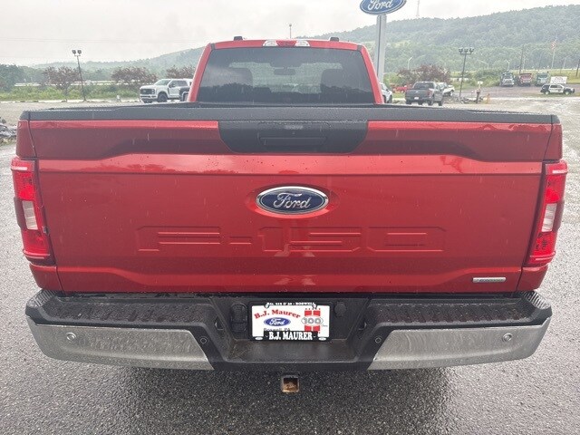 2023 Ford F-150 XLT photo 4