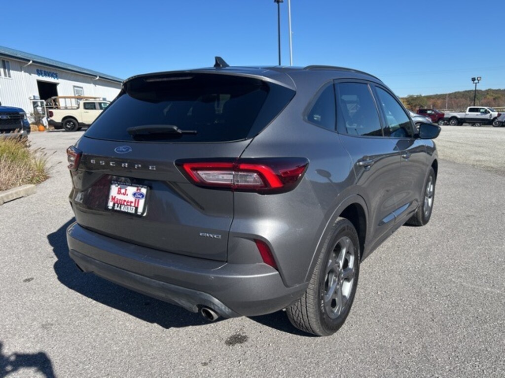 Used 2024 Ford Escape ST-Line SUV