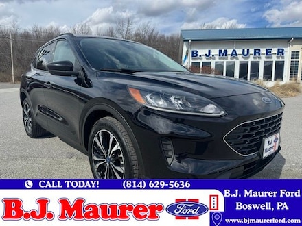 2022 Ford Escape SE SUV