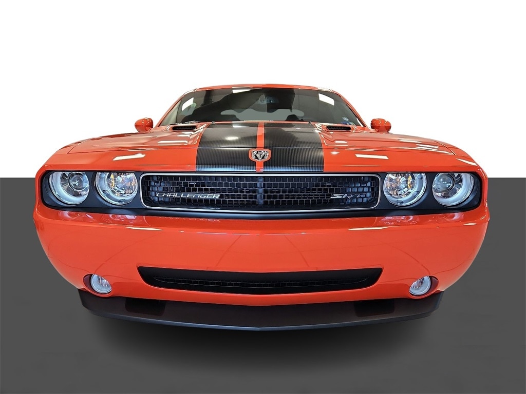 Used 2009 Dodge Challenger SRT8 with VIN 2B3LJ74W09H549516 for sale in Clarksburg, WV