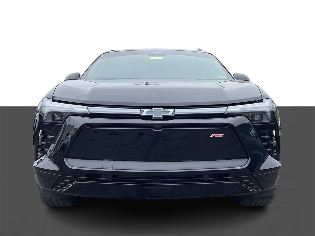 Used 2024 Chevrolet Blazer EV RS with VIN 3GNKDCRJ5RS185699 for sale in Clarksburg, WV