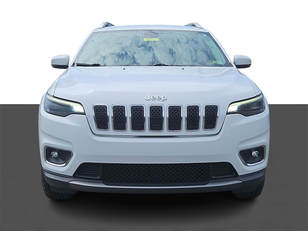 Used 2019 Jeep Cherokee Limited with VIN 1C4PJMDN6KD189872 for sale in Clarksburg, WV