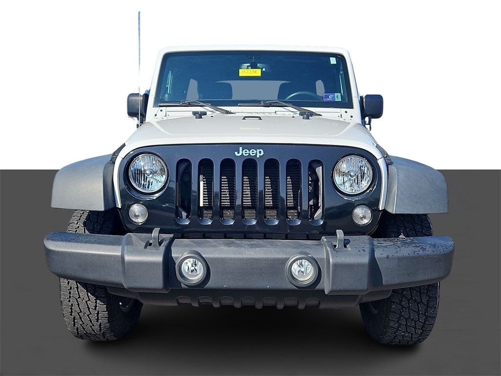 Used 2014 Jeep Wrangler Unlimited Sport with VIN 1C4BJWDG9EL202325 for sale in Clarksburg, WV