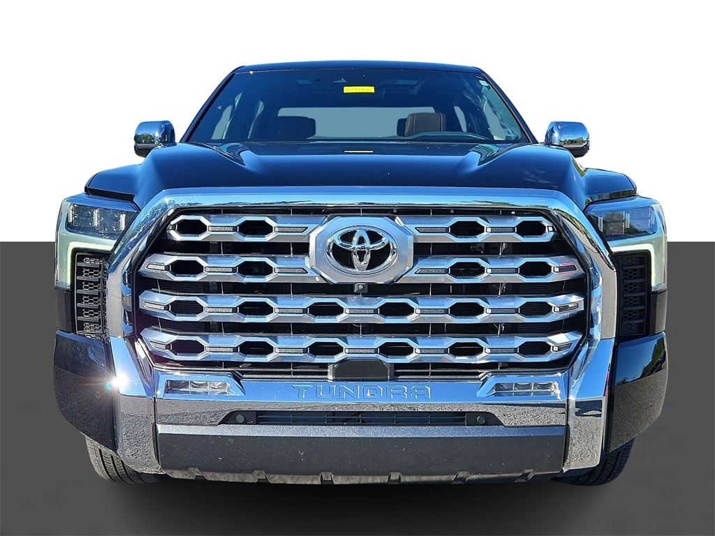 Used 2023 Toyota Tundra 1794 Edition with VIN 5TFMA5DB5PX117095 for sale in Clarksburg, WV