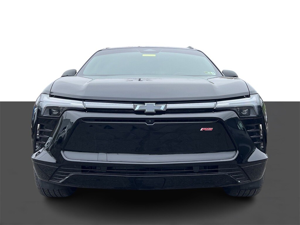 Used 2024 Chevrolet Blazer EV RS with VIN 3GNKDCRJ5RS185699 for sale in Clarksburg, WV