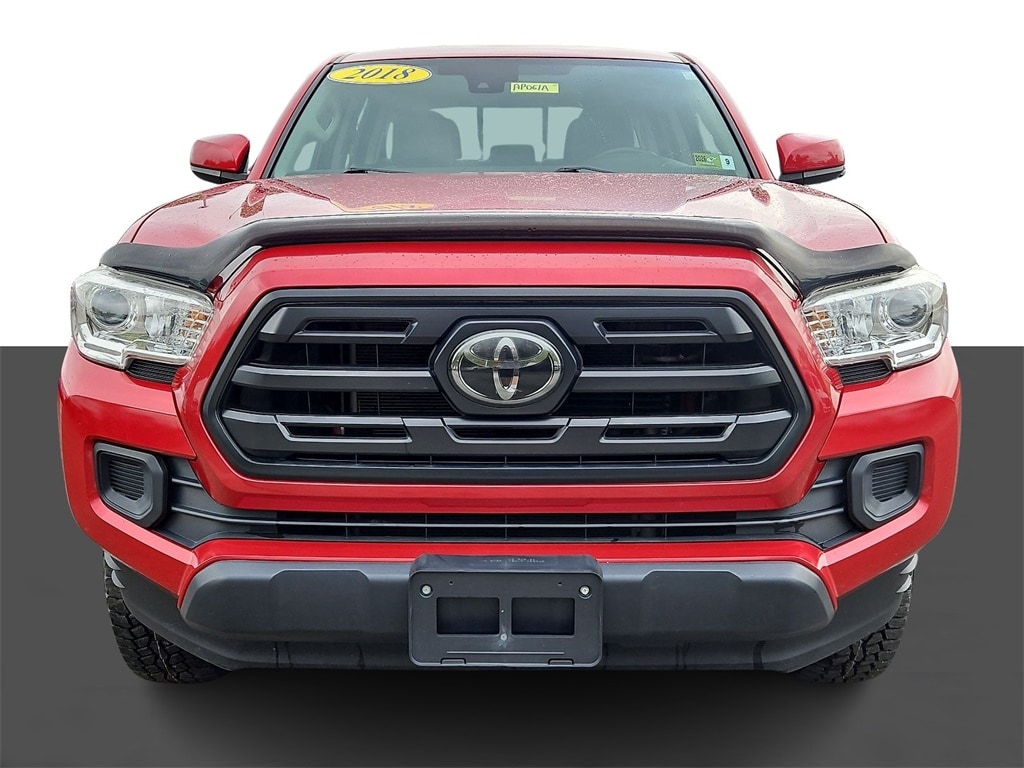 Used 2018 Toyota Tacoma SR with VIN 3TMCZ5AN4JM155224 for sale in Clarksburg, WV