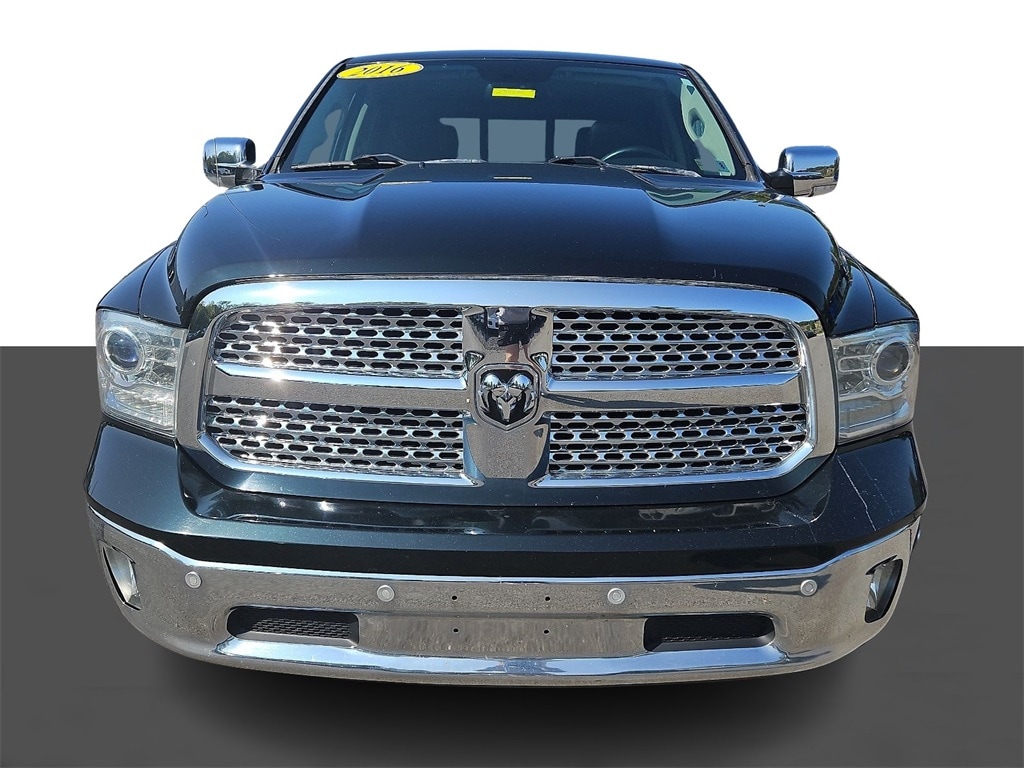 Used 2016 RAM Ram 1500 Pickup Laramie with VIN 1C6RR7NT3GS272900 for sale in Clarksburg, WV