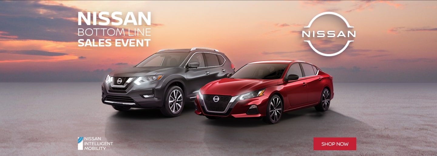 Blackburn Nissan Vicksburg, MS New 20202021 & Used Nissan Dealer