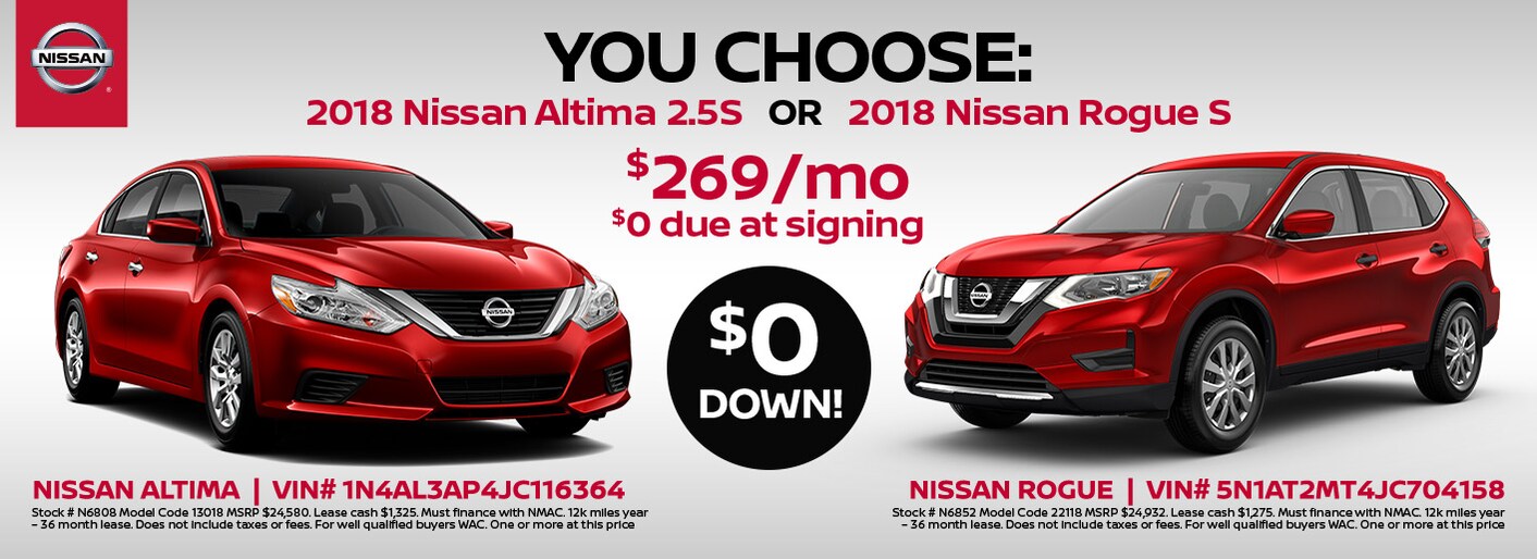 Blackburn Nissan New Nissan dealership in Vicksburg, MS 39180