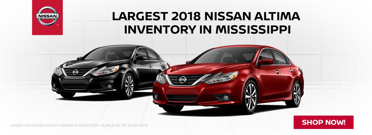 Blackburn Nissan Nissan Dealership in Vicksburg, MS