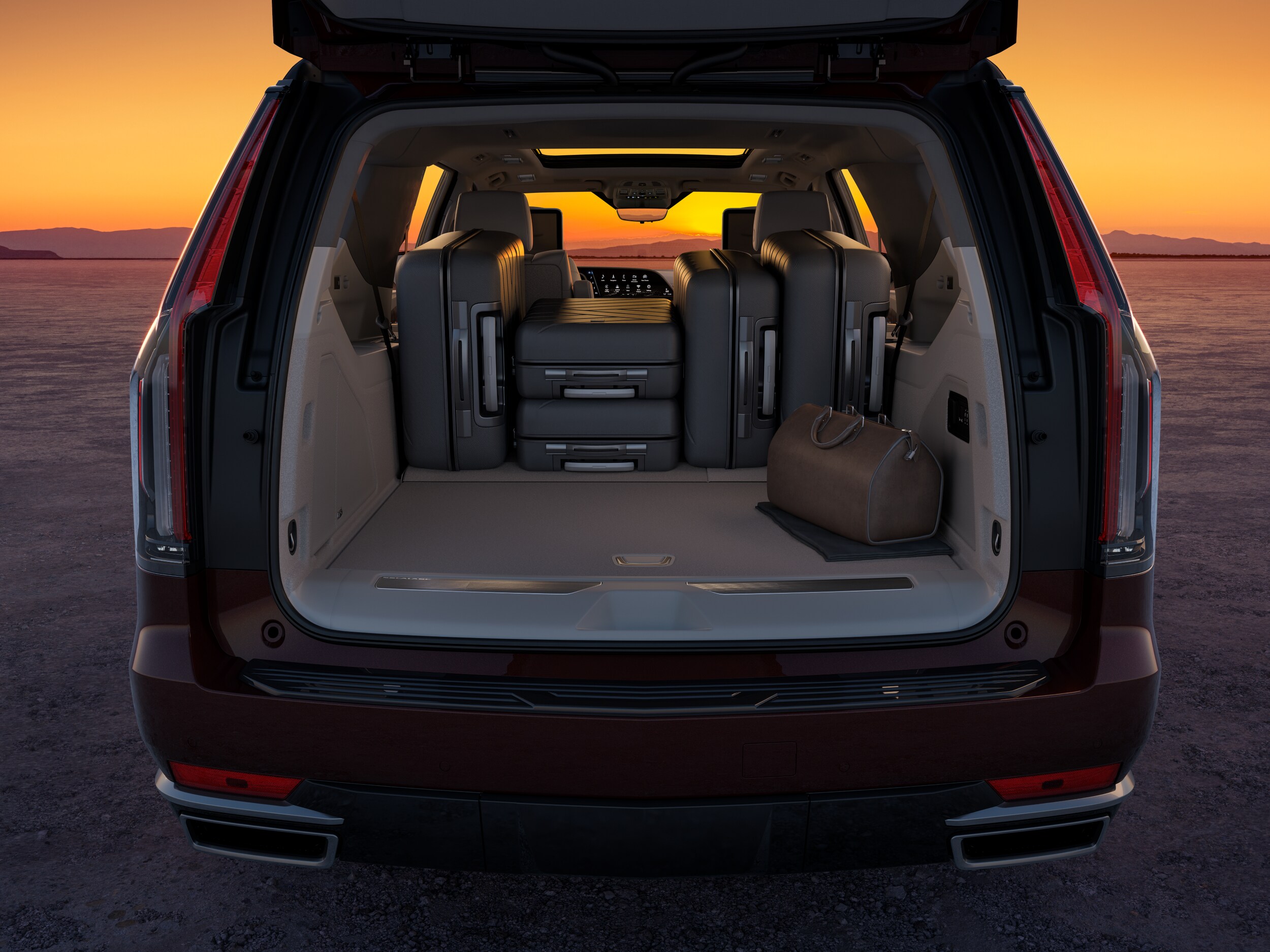 New Cadillac Escalade For Sale in Fresno, CA Blackstone Cadillac