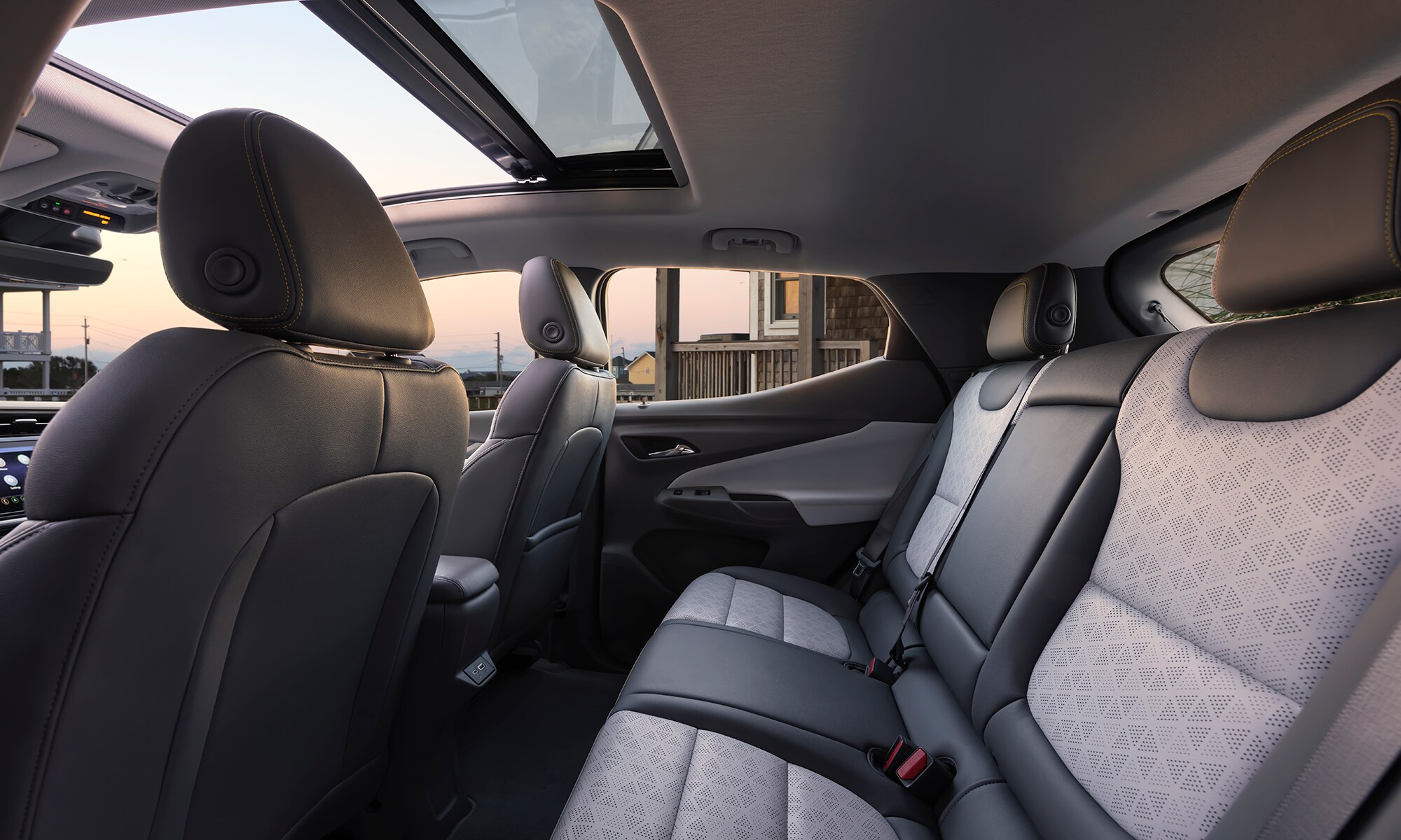 New Chevy Bolt EUV & EVs for sale in Fresno CA Blackstone Chevrolet