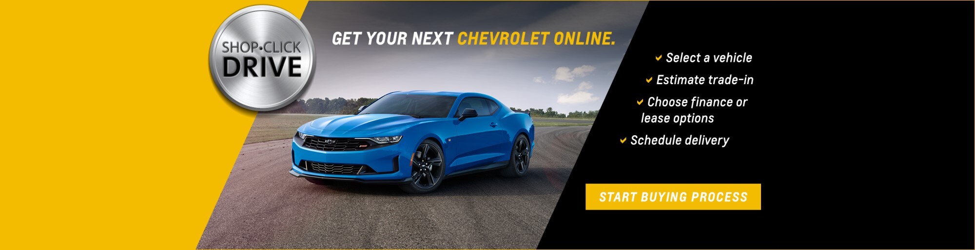 New Chevrolet and Used Car Dealership in Fresno, CA Blackstone Chevrolet