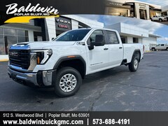 2025 GMC Sierra 2500 HD Pro Truck Crew Cab