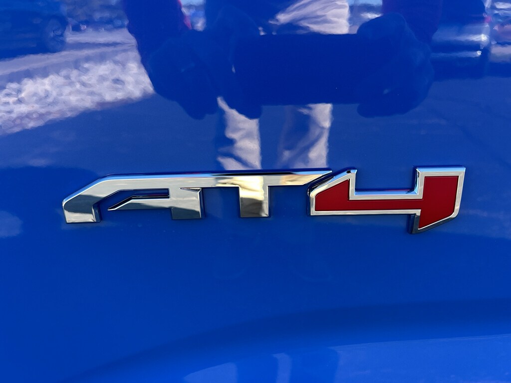 New 2026 GMC Terrain AT4 SUV