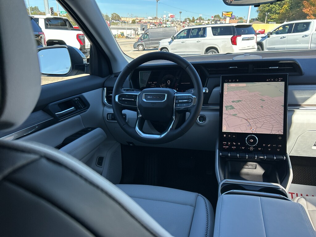 New 2026 GMC Terrain Denali SUV