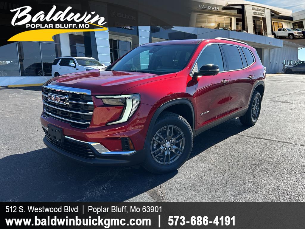 2026 GMC Acadia Elevation's photo