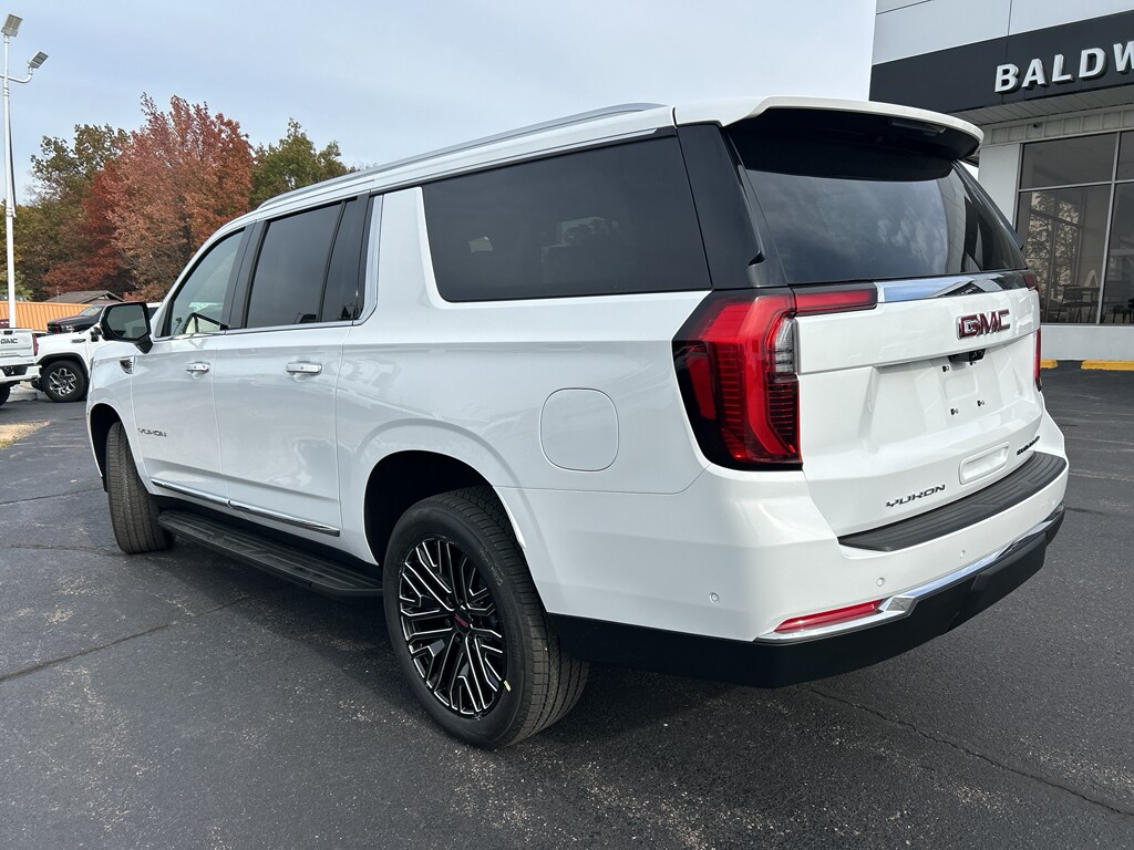 New 2026 GMC Yukon XL Elevation SUV