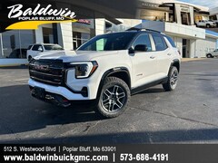2026 GMC Terrain AT4 SUV