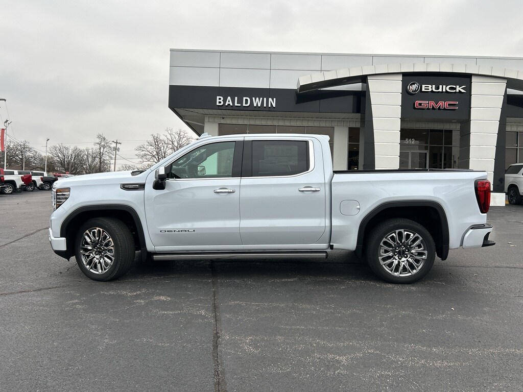 New 2026 GMC Sierra 1500 Denali Ultimate Truck Crew Cab