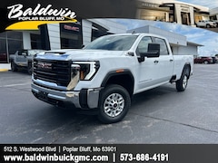 2025 GMC Sierra 2500 HD Pro Truck Crew Cab