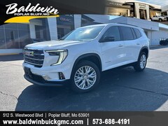 2026 GMC Acadia Elevation SUV