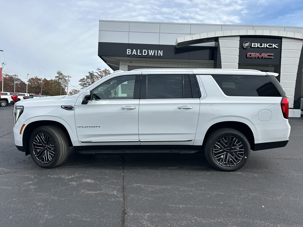 New 2026 GMC Yukon XL Elevation SUV