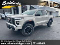 2026 GMC Canyon AT4 Truck Crew Cab